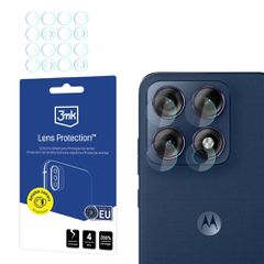 3mk Lens Protection Hybrid Glass for Camera Lens on Motorola Edge 70 Pro