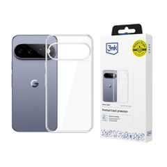 3mk Armor Case for Google Pixel 11 - Transparent
