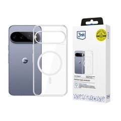 3mk Armor MagCase for Google Pixel 11 - Transparent