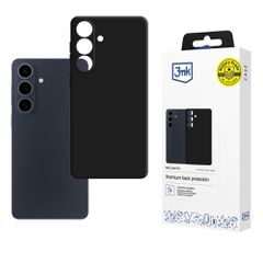 3mk Matt Case Pro for Samsung Galaxy S26 FE - Black