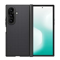 Nillkin Super Frosted Shield Fold Magnetic Case for Samsung Galaxy Z Fold 8 Ultra Compatible with MagSafe - Black