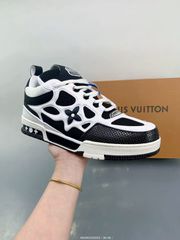 Louis Vuitton Trainers Sneakers high Quality Made in Malaisia