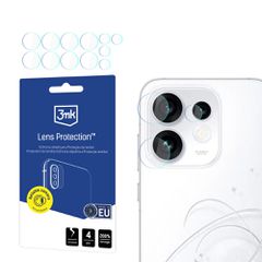 3mk Lens Protection Hybrid Glass for Camera Lens on Oppo Reno 16 / Reno 16 Pro (CPH2863 / CPH2865)