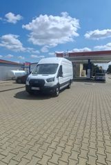 Paddy Wagon Ford 2023 TRANSIT L3H3 EXTRA LONG