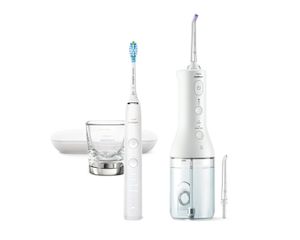 Philips Cordless Power Flosser 3000 HX3886/41 DiamondClean 9000