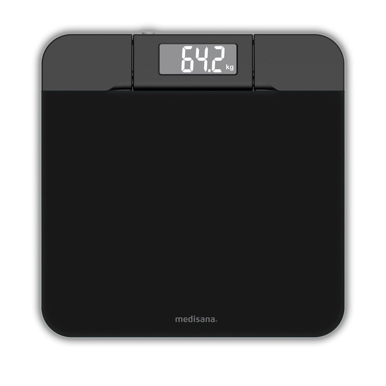 Medisana PS 520 Electronic Scale Black