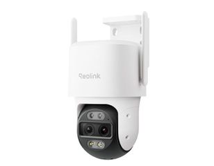 REOLINK TrackMix W760 8MP WLAN-Außen-IP-Kamera mit zwei Objektiven