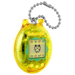 TAMAGOTCHI ORIGINAL WITH CASE - YELLOW-thumb-3