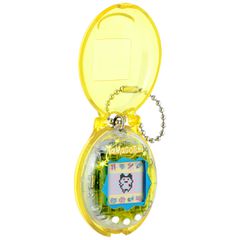 TAMAGOTCHI ORIGINAL WITH CASE - YELLOW-thumb-2