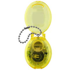 TAMAGOTCHI ORIGINAL WITH CASE - YELLOW-thumb-1