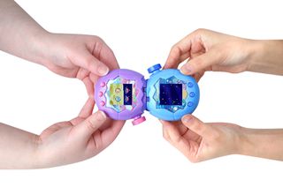 TAMAGOTCHI PARADISE - WATER-thumb-2