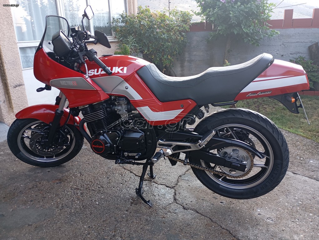 Suzuki GSX 750 1984 ES