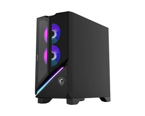 MSI MPG Infinite X3 AI 2NVV9-878EU Core Ultra 9 285K 32GB DDR5 2TB SSD GeForce RTX 5080 VENTUS 3X OC 16GB AX211 (Wi-Fi 6E) Bluetooth 5.3 850W Windows 11 Black 2Y