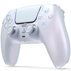 Sony DualSense V3 Wireless Controller Chrome Pearl-thumb-1