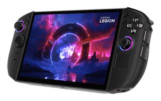Lenovo Legion Go 8ASP2 portable game console 22.4 cm (8.8") 1 TB Touchscreen Wi-Fi Black