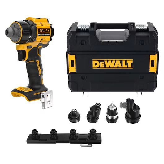 DeWalt DCD803NT 18V cordless drill/driver