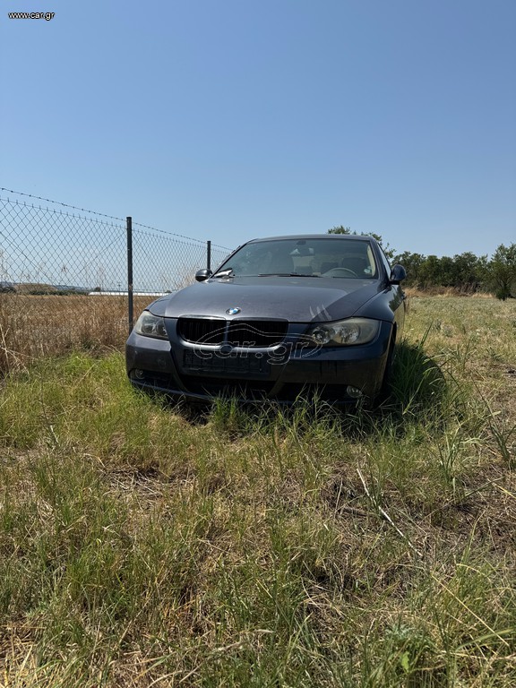 Bmw 320 2008
