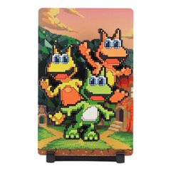 Banjo-Kazooie FiGGYZ Magnet Collectible Jinjos 11 cm