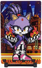 Sonic the Hedgehog (Modern) FiGGYZ Magnet Collectible Blaze the Cat 11 cm