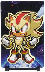 Sonic the Hedgehog (Modern) FiGGYZ Magnet Collectible Super Shadow 11 cm