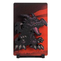 Yu-Gi-Oh! FiGGYZ Magnet Collectible Red-Eyes B. Dragon 11 cm