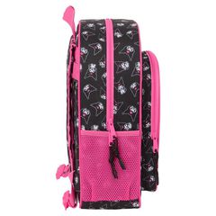 Hello Kitty Kuromi adaptable backpack 38cm-thumb-2