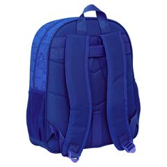 Sonic the Hedgehog adaptable backpack 38cm-thumb-1