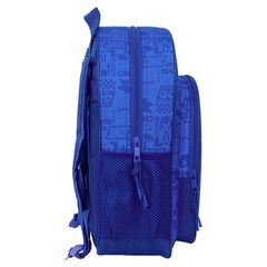 Sonic the Hedgehog adaptable backpack 38cm-thumb-2