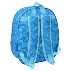 Disney Frozen LED 3D backpack 33cm-thumb-1