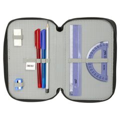 One Piece triple pencil case 37pcs-thumb-3