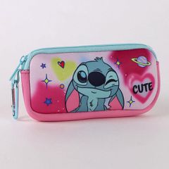 Disney Stitch Sunglasses + case-thumb-3