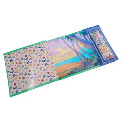 Disney Stitch Magnetic book + sticker-thumb-3