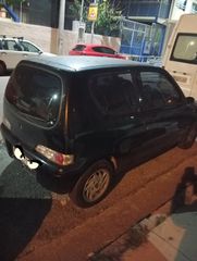 Fiat Seicento 2000 SPORTING