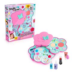 Style 4 Ever - Make-up Bloom Studio (26369) / Toys