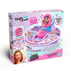 Style 4 Ever - Magic Spinner Bracelets Studio (26368) / Toys-thumb-2