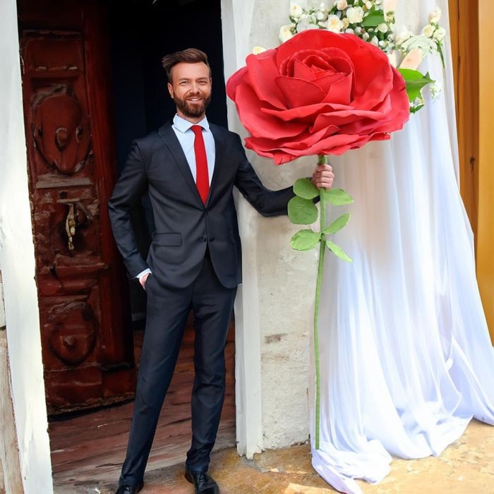 XXL Rose / Gadgets