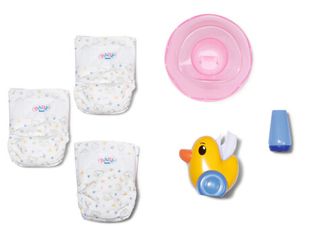 BABY born - Potty Set (838365)