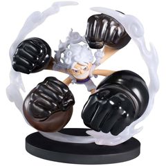 Banpresto - One Piece - Monkey D. Luffy (Gear 5 Gum Gum Dawn Gatling)