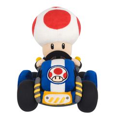 Mario Kart: Toad - 27 cm (401283) / Toys