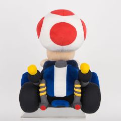 Mario Kart: Toad - 27 cm (401283)-thumb-2