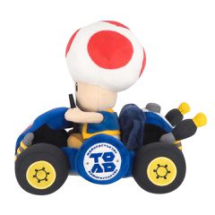 Mario Kart: Toad - 27 cm (401283)-thumb-3