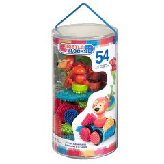 Bristle Block - jungle 54 Pcs (703093)