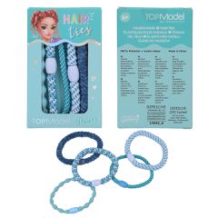 Topmodel - Elastic Hairbands Set (0414342)-thumb-2