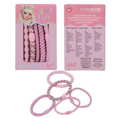 Topmodel - Elastic Hairbands Set (0414342)-thumb-1
