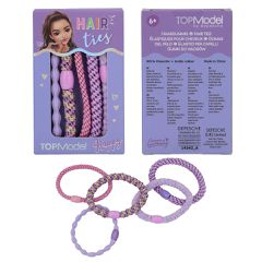 Topmodel - Elastic Hairbands Set (0414342)-thumb-3