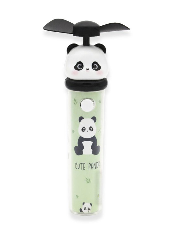 Winkee - Hand Fan - Cute Panda - Compact / Gadgets