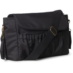 That's Mine - Benny Stroller Organizer Black-thumb-1