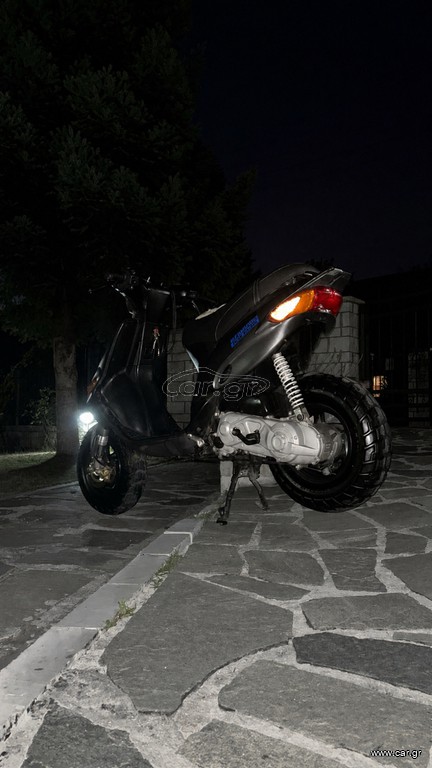 Gilera Stalker 50 2004 sport