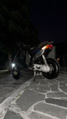 Gilera Stalker 50 2004 sport