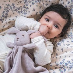 That's Mine - Koda Cuddle Cloth - Bunny - Onesize-thumb-1